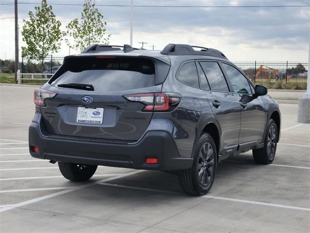 new 2025 Subaru Outback car, priced at $36,095