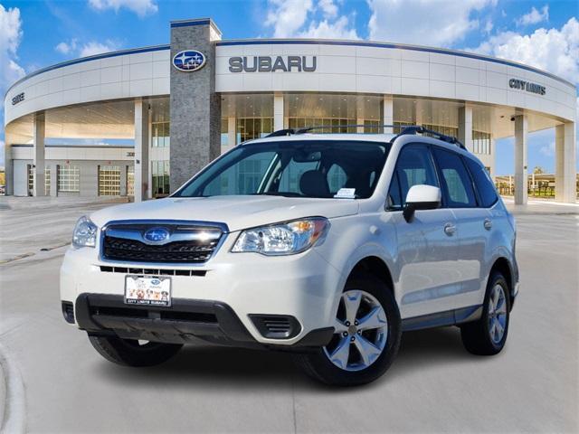 used 2016 Subaru Forester car, priced at $14,731