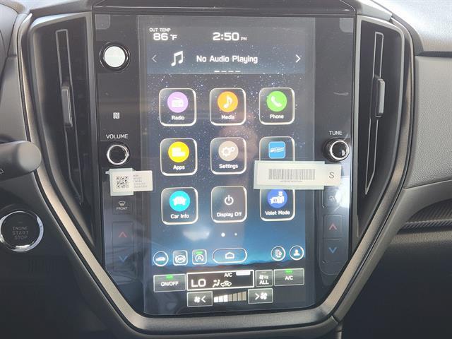 new 2026 Subaru Crosstrek car, priced at $32,669