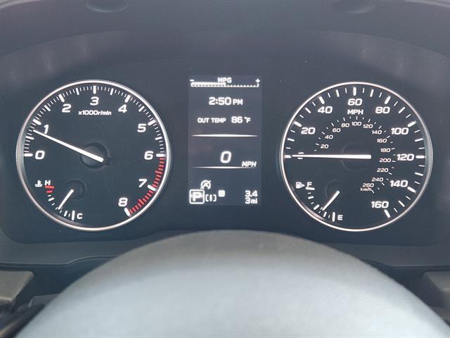 new 2026 Subaru Crosstrek car, priced at $32,669