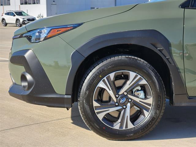 new 2026 Subaru Crosstrek car, priced at $32,669
