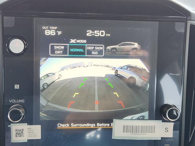 new 2026 Subaru Crosstrek car, priced at $32,669