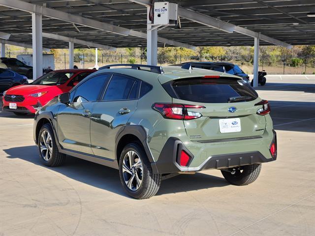 new 2026 Subaru Crosstrek car, priced at $32,669