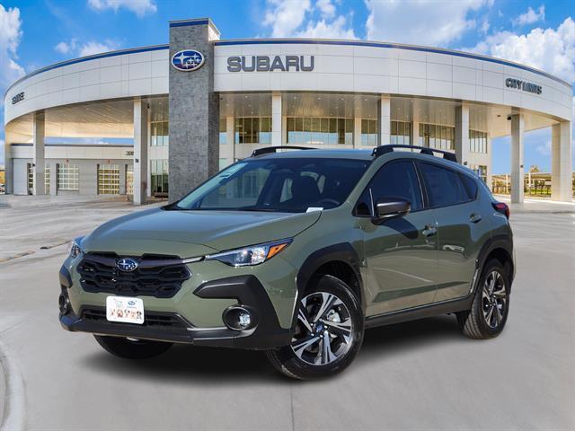 new 2026 Subaru Crosstrek car, priced at $32,669