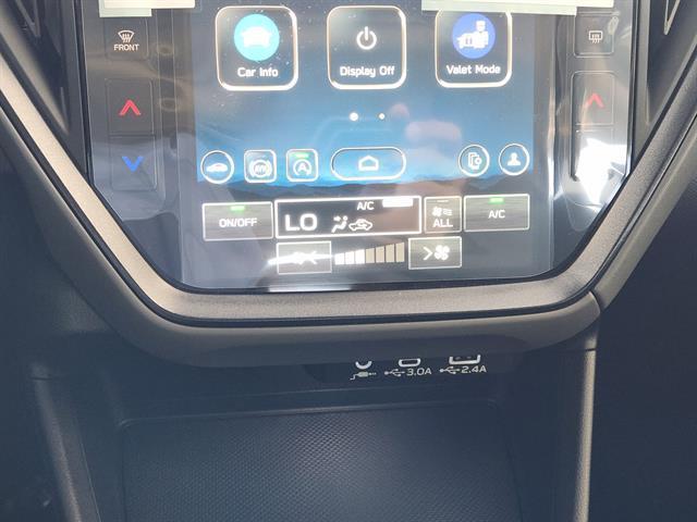 new 2026 Subaru Crosstrek car, priced at $32,669