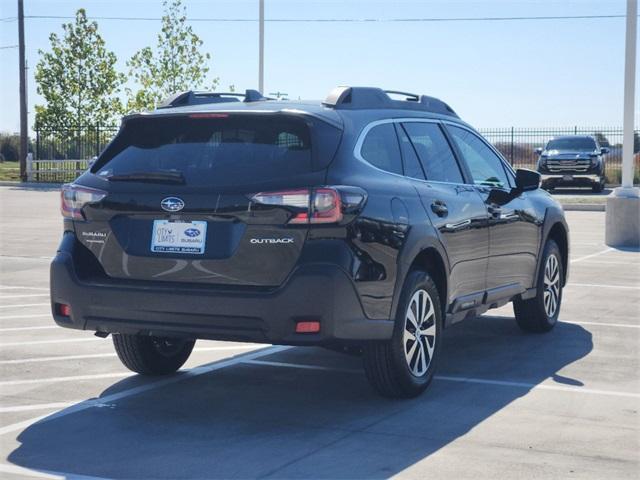 new 2025 Subaru Outback car, priced at $32,923