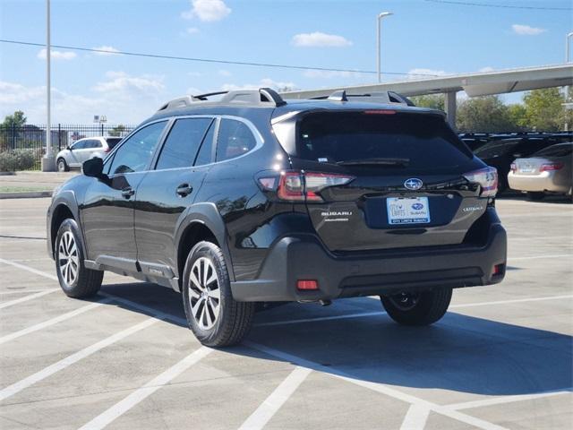 new 2025 Subaru Outback car, priced at $32,923