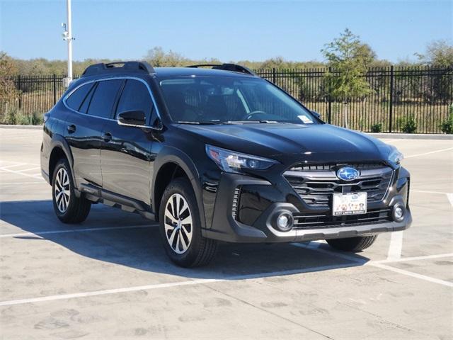 new 2025 Subaru Outback car, priced at $32,923