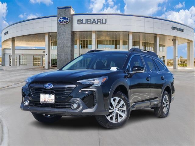 new 2025 Subaru Outback car, priced at $33,923