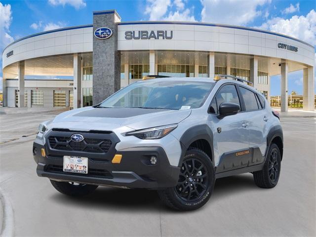 new 2024 Subaru Crosstrek car, priced at $35,931