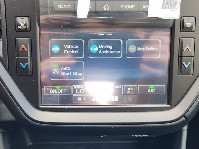 new 2025 Subaru Impreza car, priced at $25,012