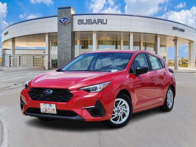 new 2025 Subaru Impreza car, priced at $25,012