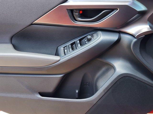 new 2025 Subaru Impreza car, priced at $25,012
