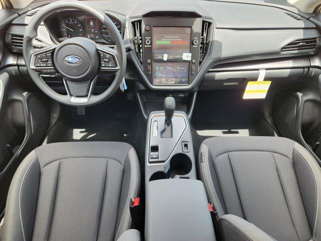 new 2025 Subaru Impreza car, priced at $25,012