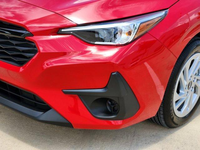 new 2025 Subaru Impreza car, priced at $25,012