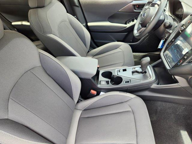 new 2025 Subaru Impreza car, priced at $25,012