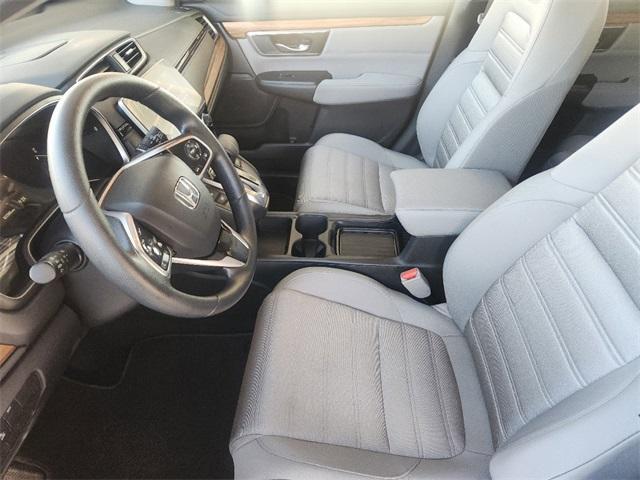 used 2021 Honda CR-V car, priced at $25,592