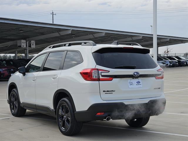 new 2026 Subaru Ascent car, priced at $42,917