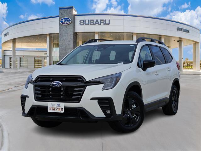 new 2026 Subaru Ascent car, priced at $42,917