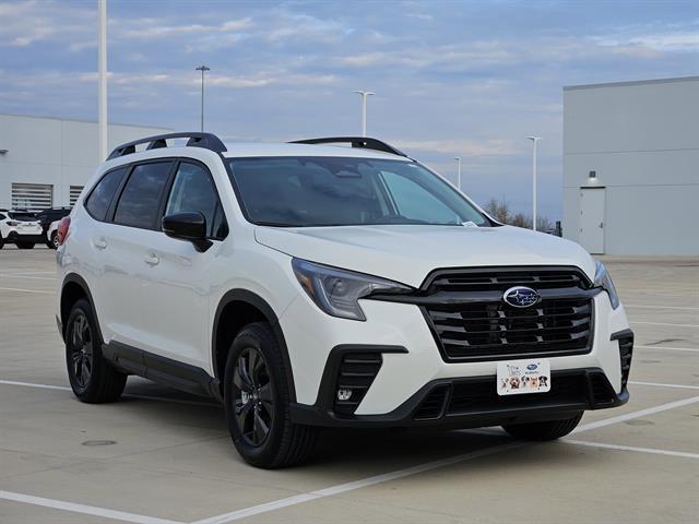 new 2026 Subaru Ascent car, priced at $42,917