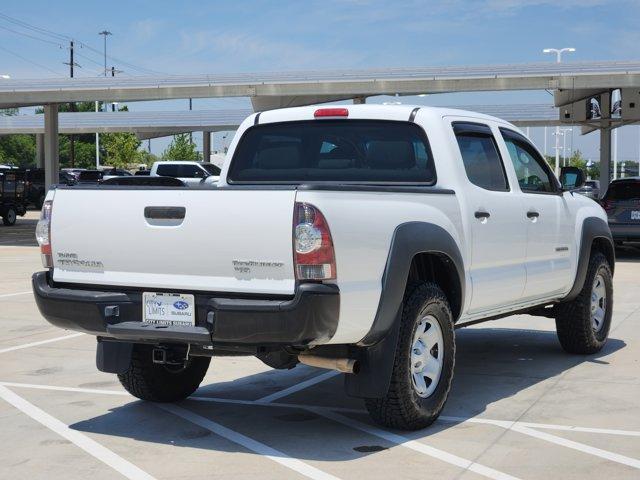used 2011 Toyota Tacoma car, priced at $15,382