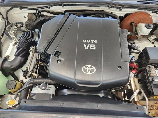 used 2011 Toyota Tacoma car, priced at $15,382