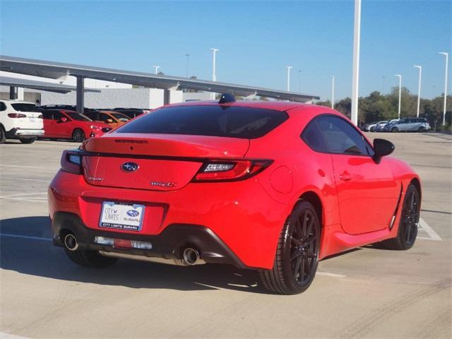 new 2024 Subaru BRZ car, priced at $37,248