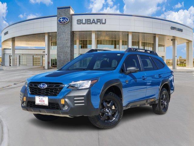used 2023 Subaru Outback car, priced at $32,283