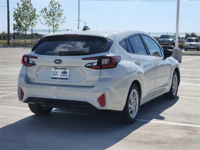 new 2024 Subaru Impreza car, priced at $24,974