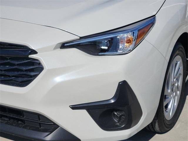 new 2024 Subaru Impreza car, priced at $24,974