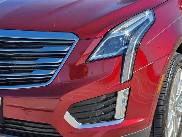 used 2017 Cadillac XT5 car, priced at $18,894