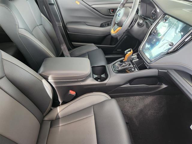 new 2025 Subaru Outback car, priced at $43,781