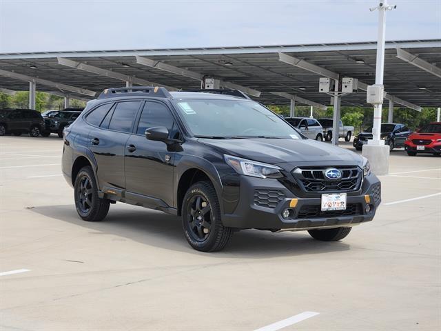 new 2025 Subaru Outback car, priced at $43,781