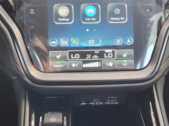 new 2025 Subaru Outback car, priced at $43,781