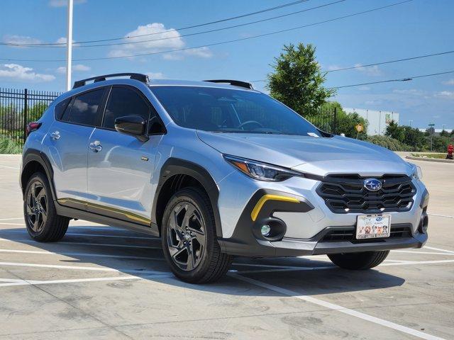 new 2025 Subaru Crosstrek car, priced at $33,096
