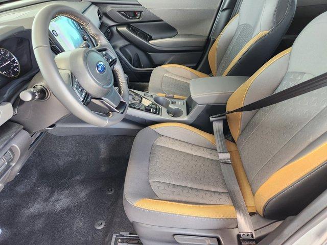 new 2025 Subaru Crosstrek car, priced at $33,096