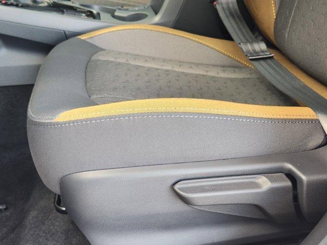 new 2025 Subaru Crosstrek car, priced at $33,096
