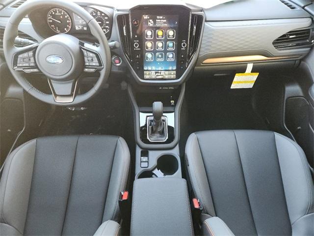 new 2025 Subaru Forester car, priced at $33,658