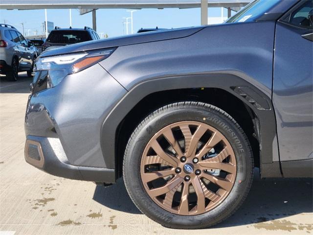 new 2025 Subaru Forester car, priced at $37,458