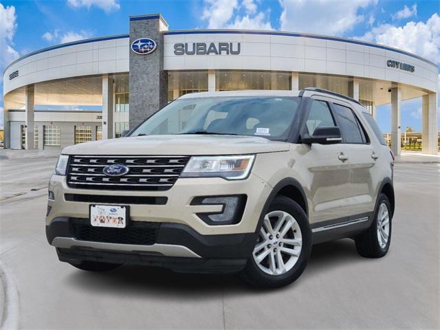 used 2017 Ford Explorer car, priced at $17,998