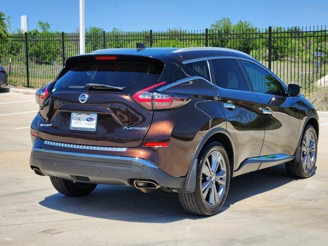 used 2021 Nissan Murano car, priced at $24,892