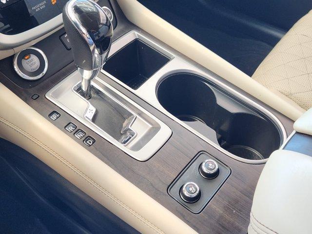 used 2021 Nissan Murano car, priced at $24,892