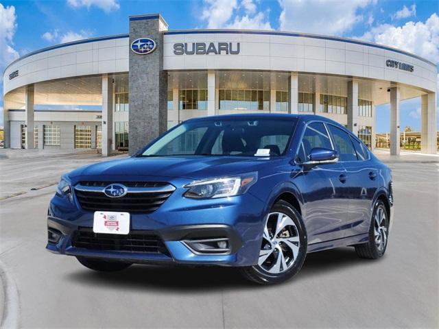 used 2022 Subaru Legacy car, priced at $20,461