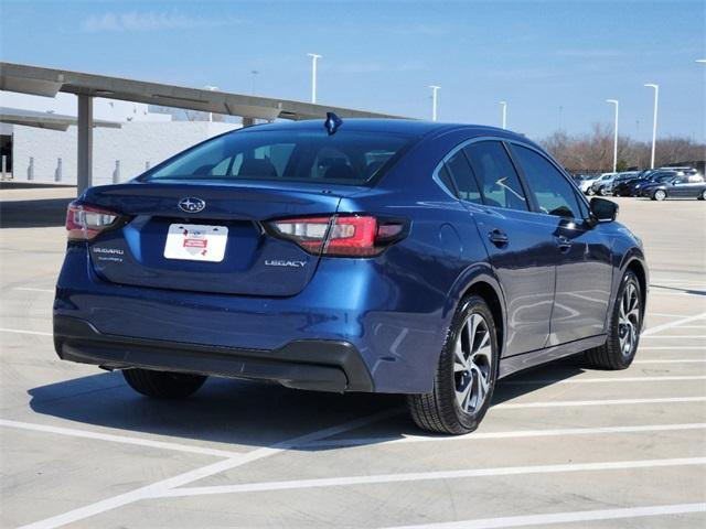 used 2022 Subaru Legacy car, priced at $20,461