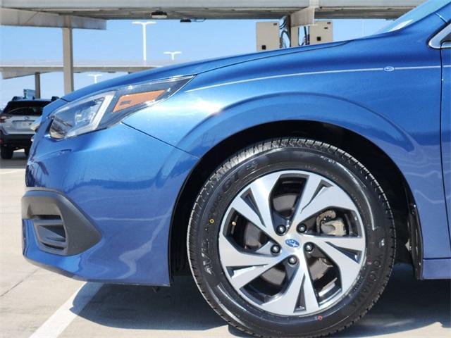 used 2022 Subaru Legacy car, priced at $20,461