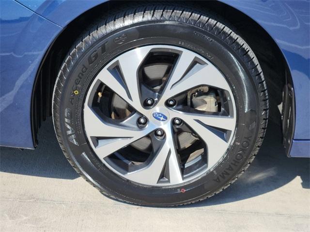 used 2022 Subaru Legacy car, priced at $20,461