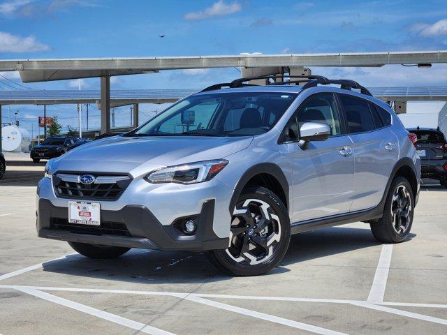 used 2022 Subaru Crosstrek car, priced at $29,591