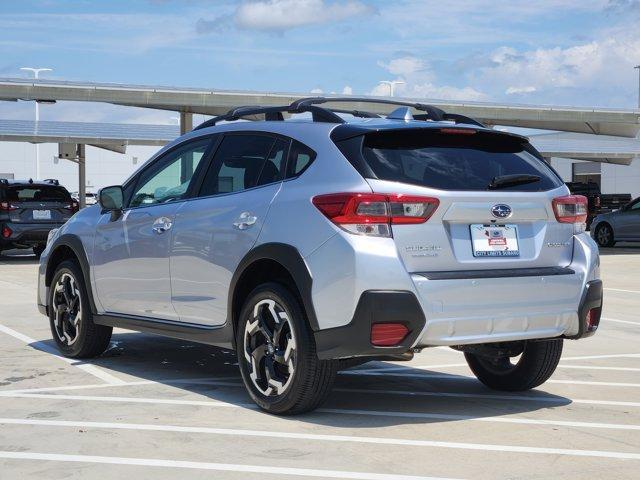 used 2022 Subaru Crosstrek car, priced at $29,392