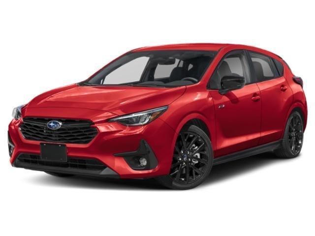 new 2026 Subaru Impreza car, priced at $31,616