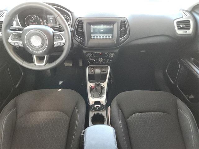 used 2020 Jeep Compass car, priced at $14,283